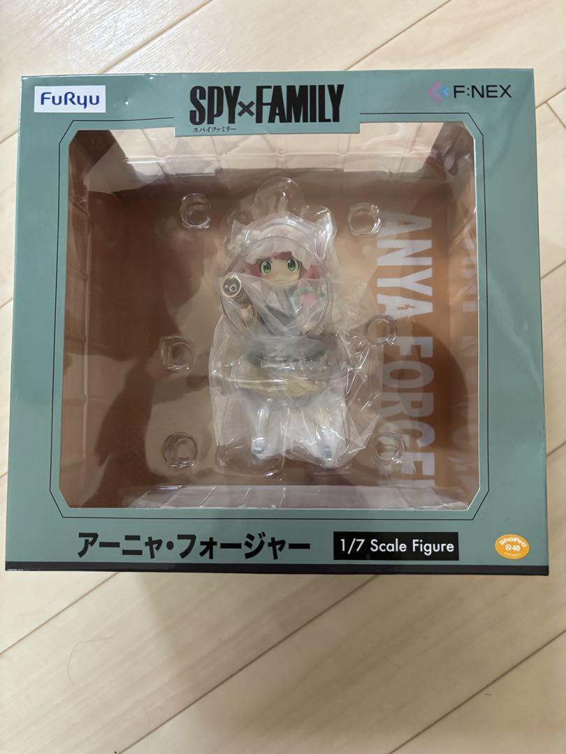 

[Б/У] Фигурка Ани Форджер в масштабе 1/7