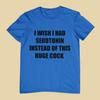Üst giysisi – T-shirtler