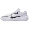 Precision 8 Abrasion Resistant Breathable Low Top Basketball Shoes Men's White Black IH1104-100