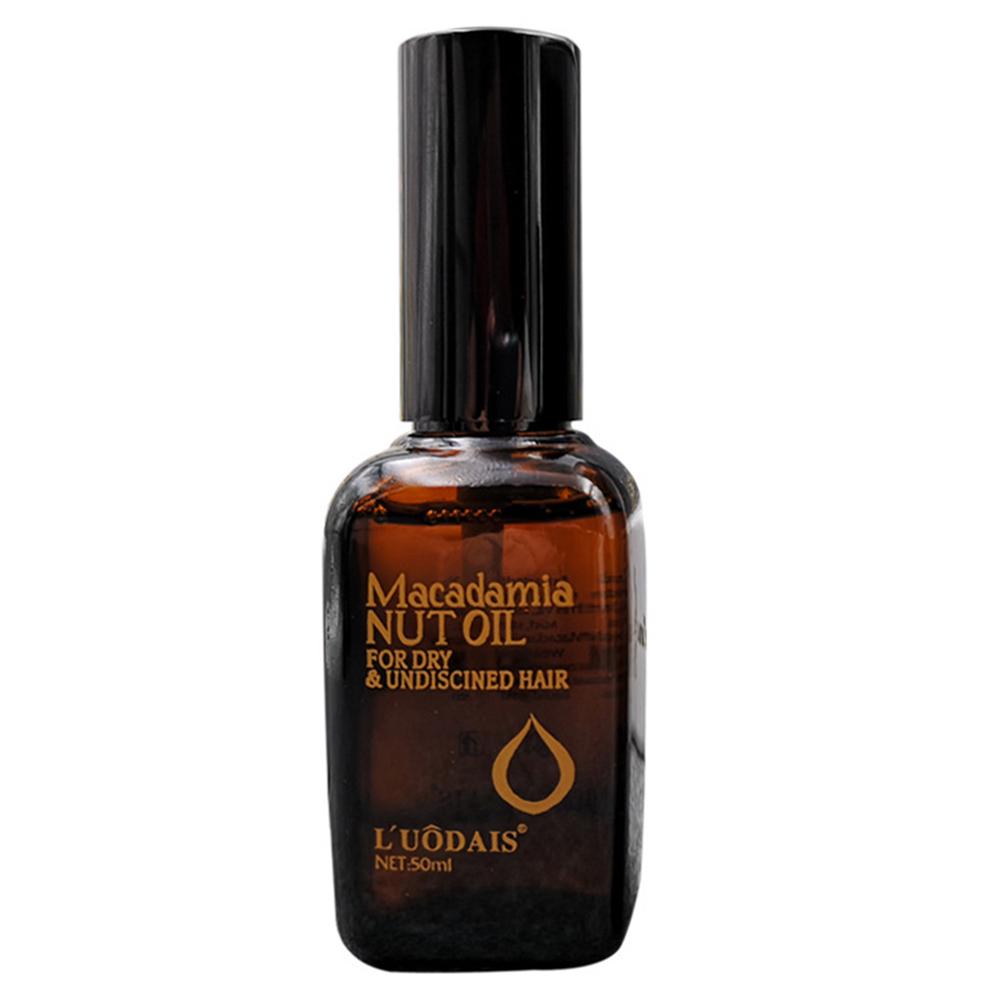 BEAUTY-HAIR CARE 50ml Nut Preventing Loss Nourishing Moisturizing Liquid? Essence Oil