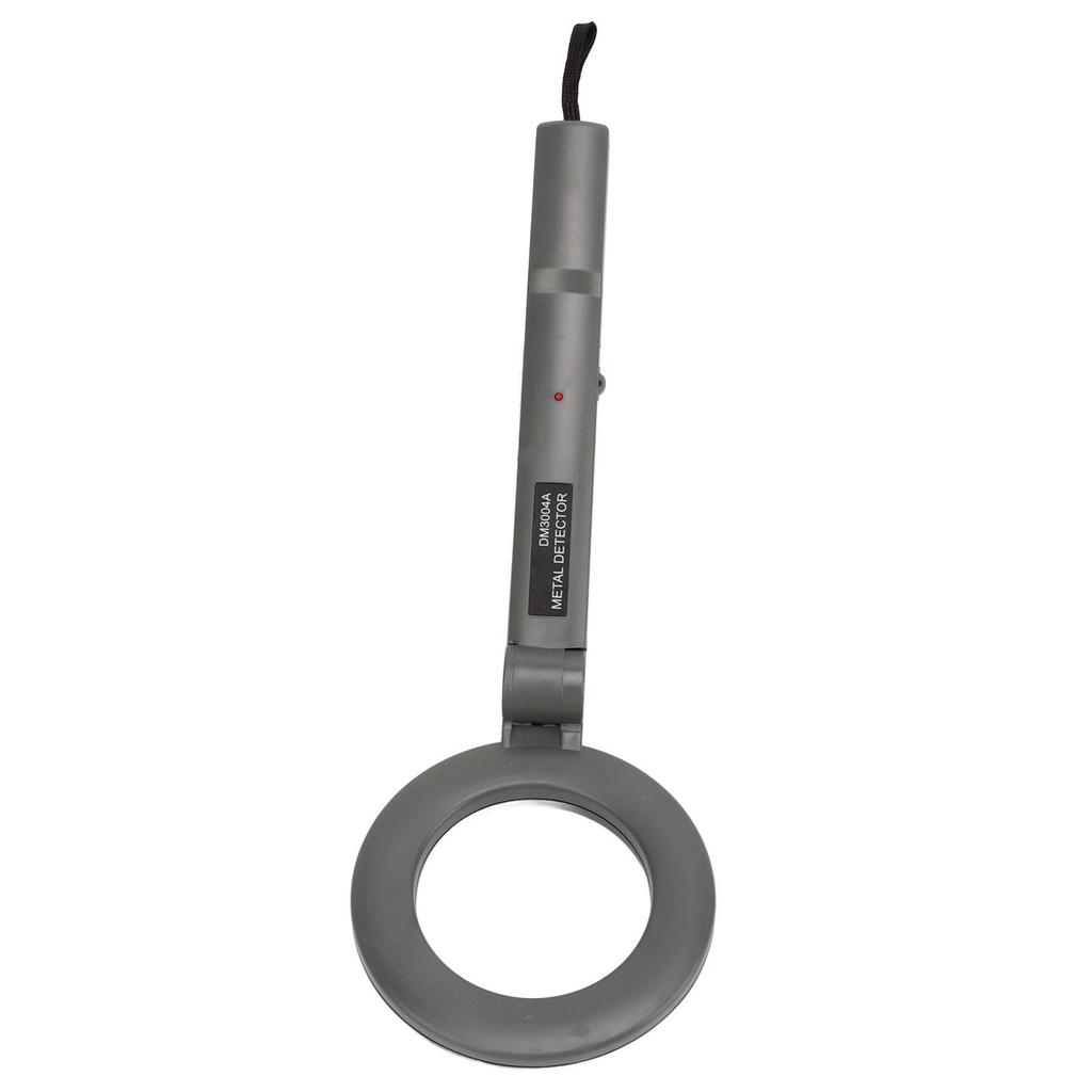 Metal Detector Handheld Pinpointer Metal Finder LED Sound Alarm for Inspection Searching