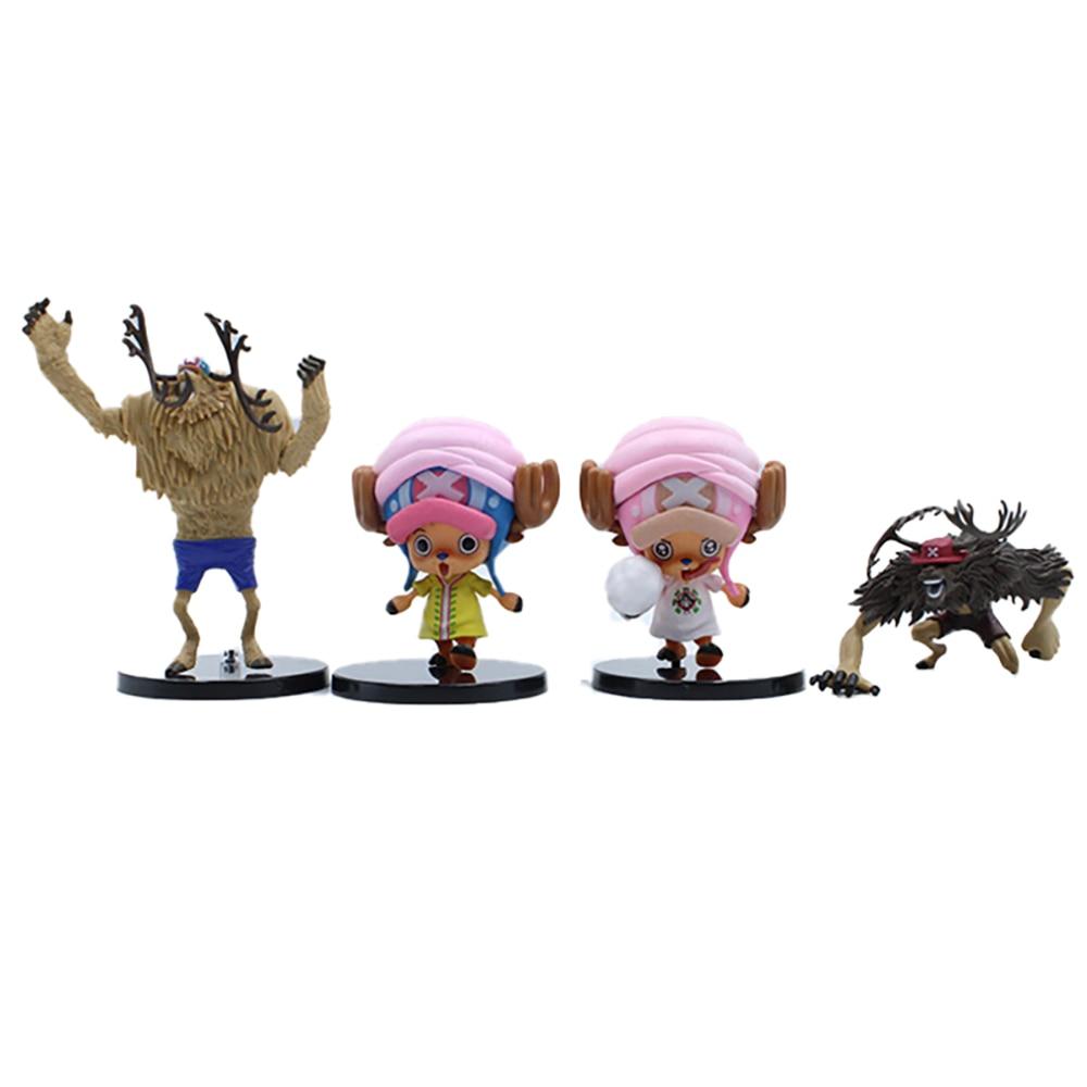 One Piece Figure Anime Action Figurine Doll Model Toys Pvc Statue Collection Car Decorationluffy Zoro Newgate