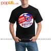 Pop Bazooka Joe Club Bubble Gum Decal Tshirt Trend Splicing AllMatch Tee Shirt