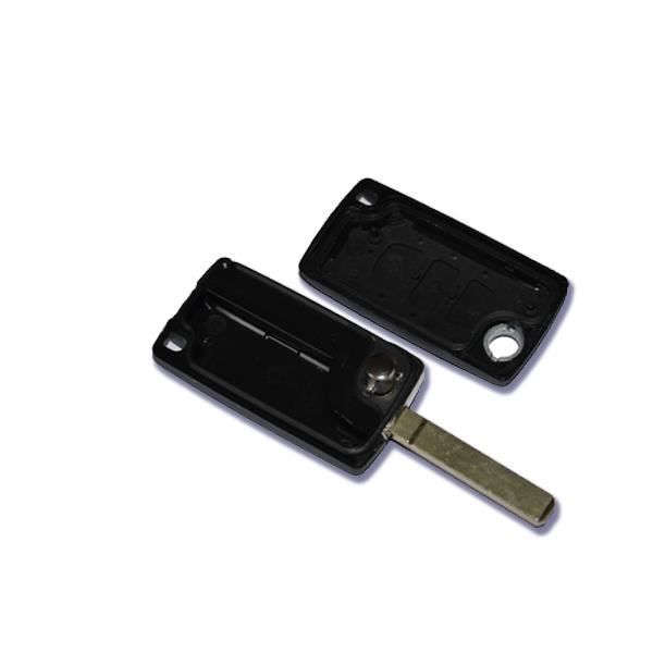 Plip Key Case Compatible CITROEN C2 C3 C4 C5 Picasso