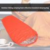 Watertight Emergency Sleep Bag, Light Weight Survival Bivvy Bag Thermal Emergency Blanket for Hiking Hunting Camping