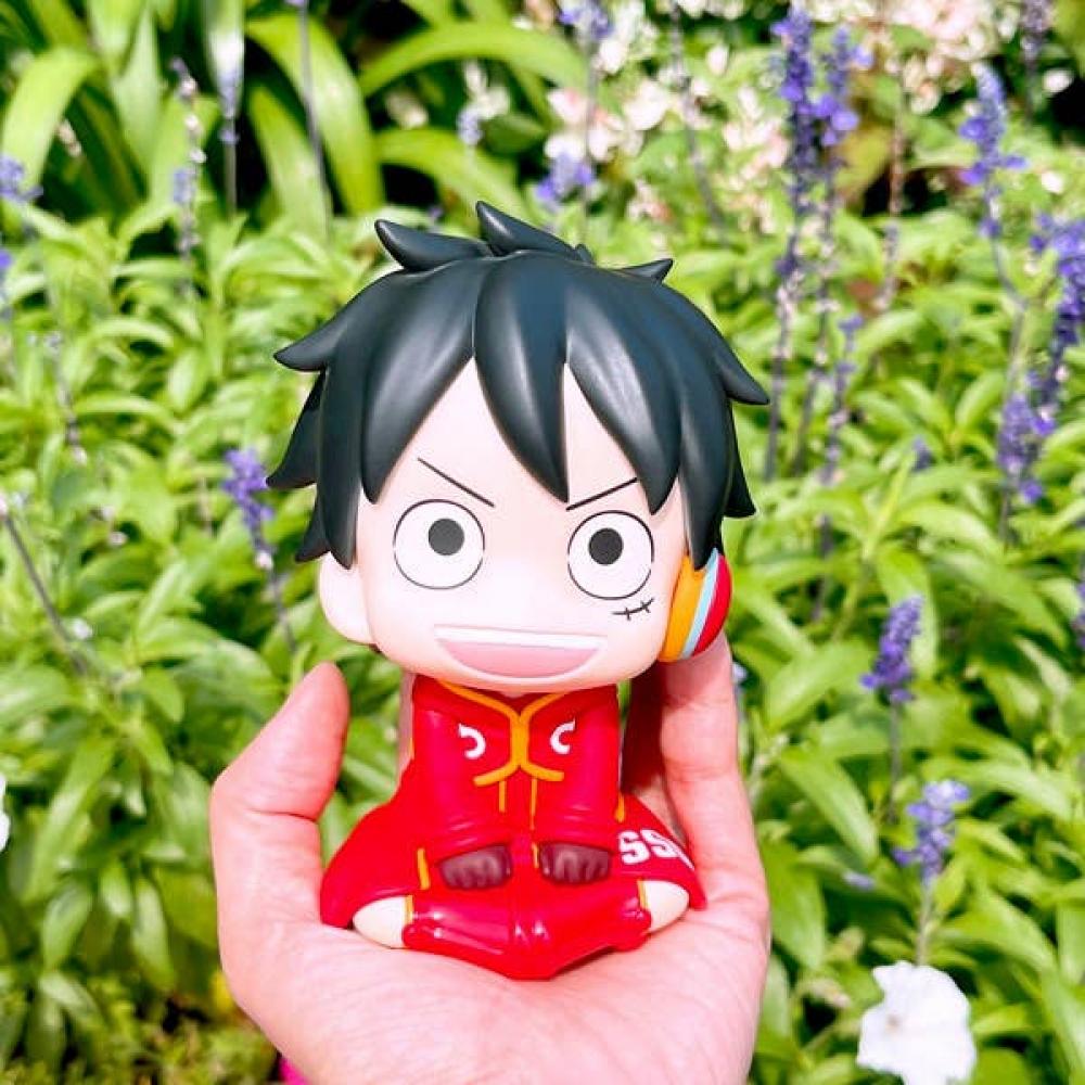 Megahouse One Piece Look Up Monkey D. Ruffy Future Island Ver.  Neuausgabe 