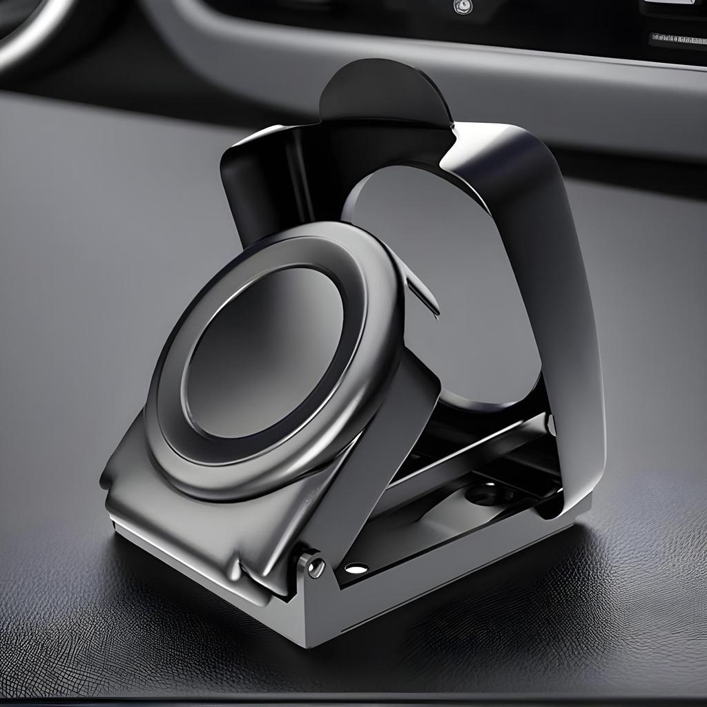 Car Vent Mount Cup Holder Elastic Clip Space Saving Organizer Car Cup Holder Expander Car Cup Holder Organizer Beverage Rack