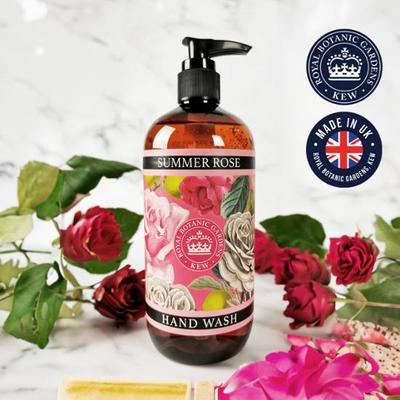 Q Garden Sommerrose Handwäsche 500ml