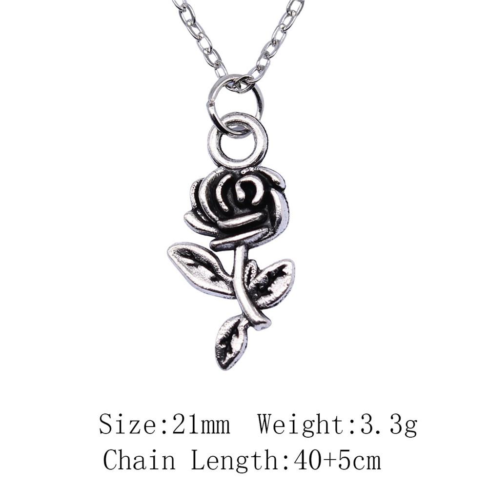 Father's Day On The Neck Plant Tree Of Life Chokers 40cm Short Chain Necklace Cheap Cute Stuff Man Necklace