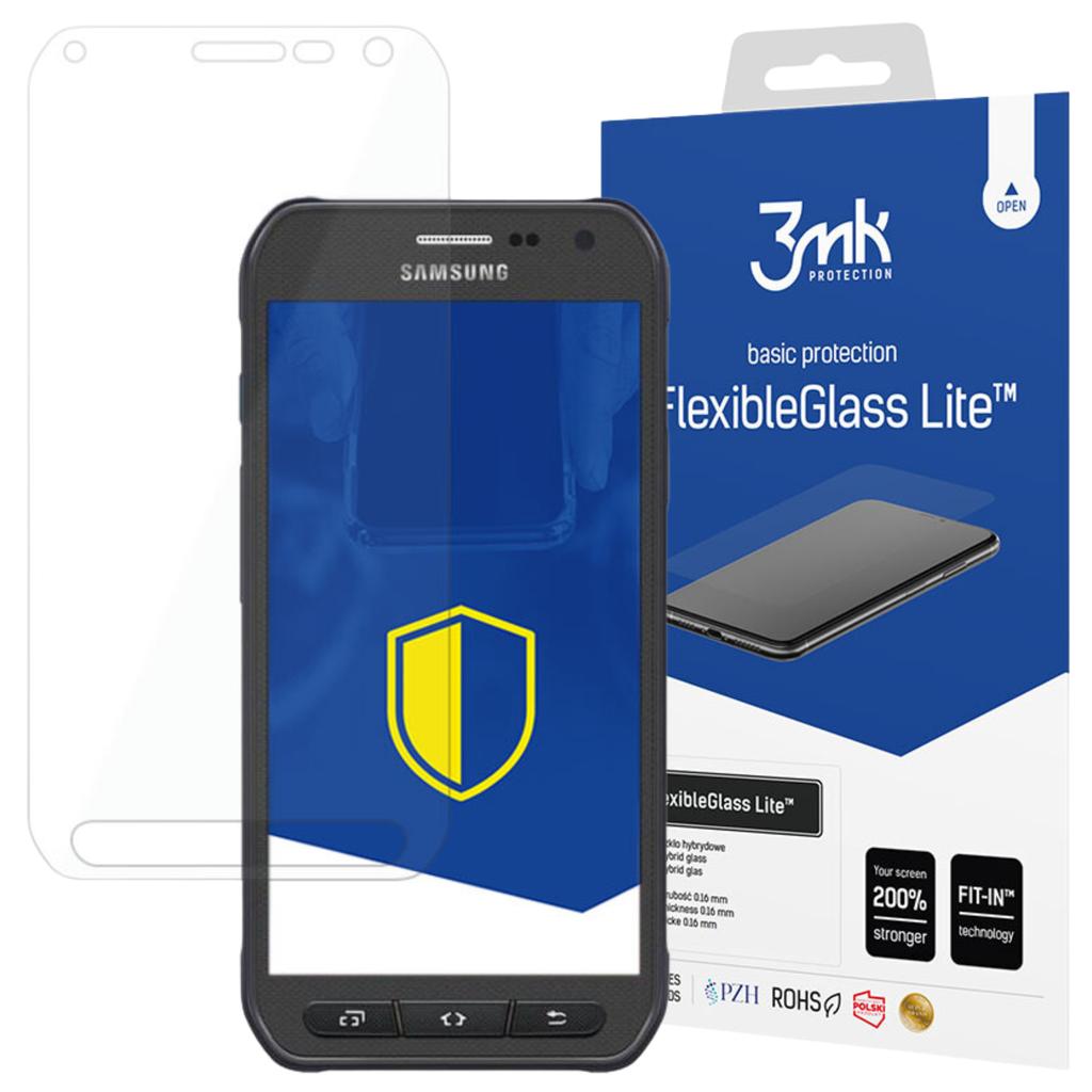 Samsung Galaxy S6 Active - 3Mk Flexibleglass Lite