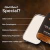 Oud Accord Solid Perfume for Men & Women | Long-Lasting Fragrance Balm | Alcohol-Free, Travel-Friendly, Pocket Perfume Stick | Luxury Scent - 12gm