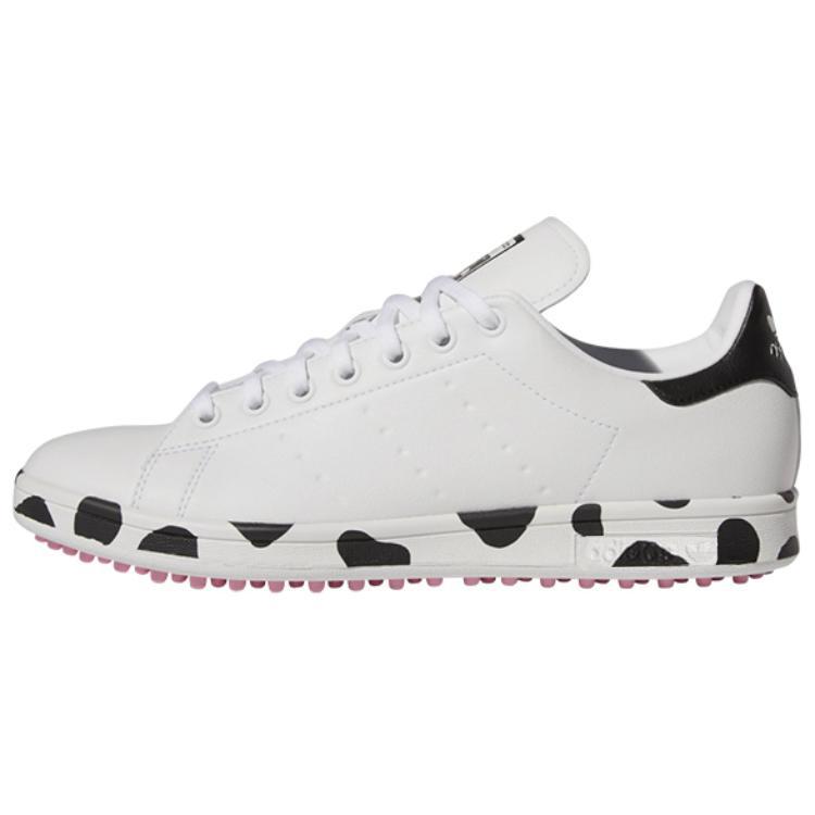 

Adidas Stan Smith Primegreen Le Spikeless Golf Cow Print GZ6481 43⅓