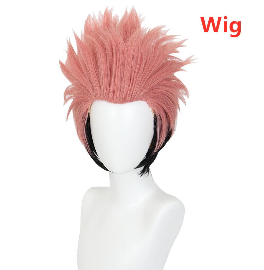 Jujutsu Kaisen Ryomen Sukuna Cosplay Costumi per adulti Uomini Donne Abiti Giappone Kimono Hanfu Halloween Anime Abbigliamento