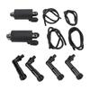 Ignition Coil Caps 30500‑422‑003 Motorcycle Accessories with Wire Replacement for CB650 CB650C CB650SC GL1100 GL1200