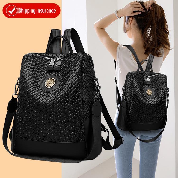 2025 Summer Women's Casual Large Capacity Fashion Backpack