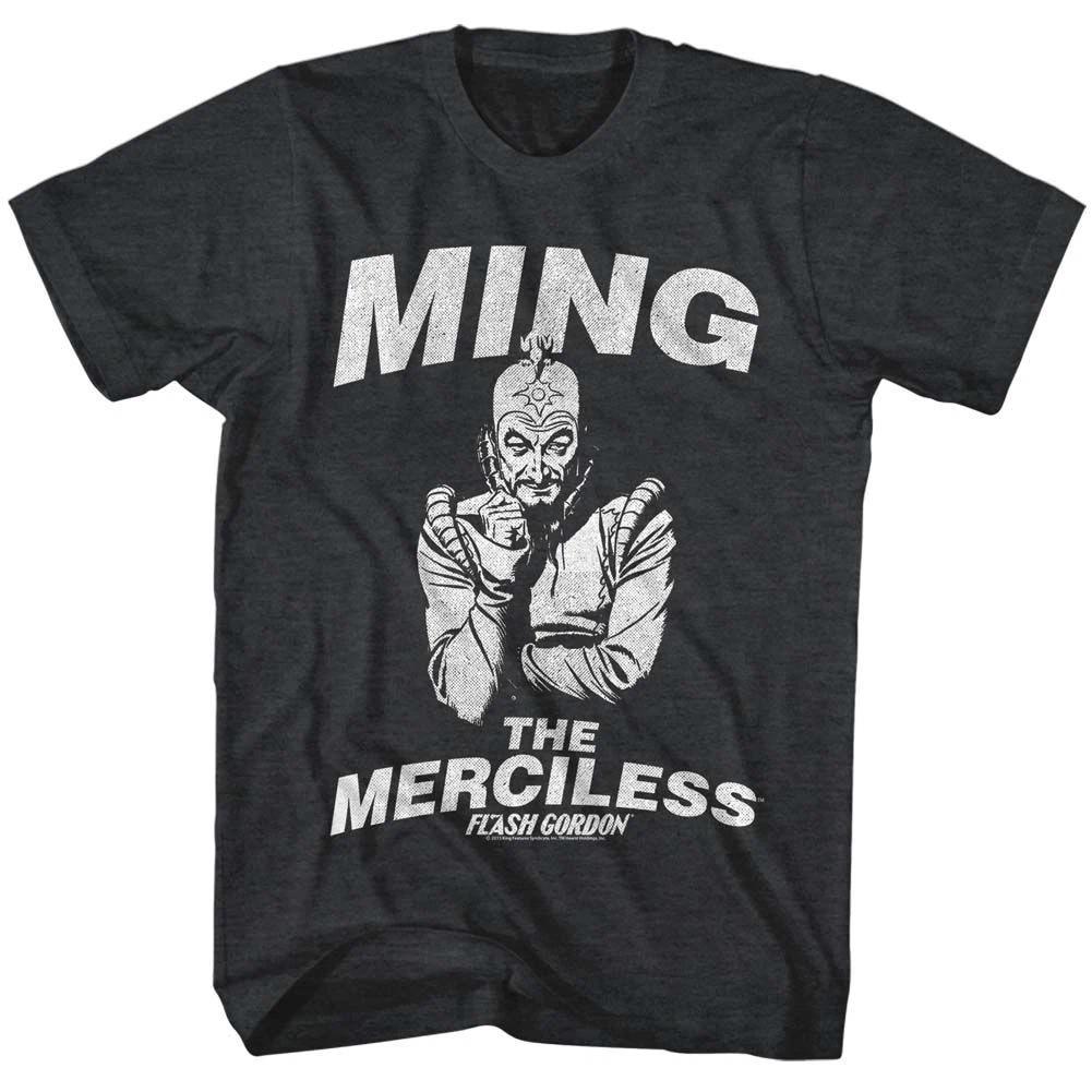 Flash Gordon - Merciless - Short Sleeve - Heather -  - Children s T-shirt 140