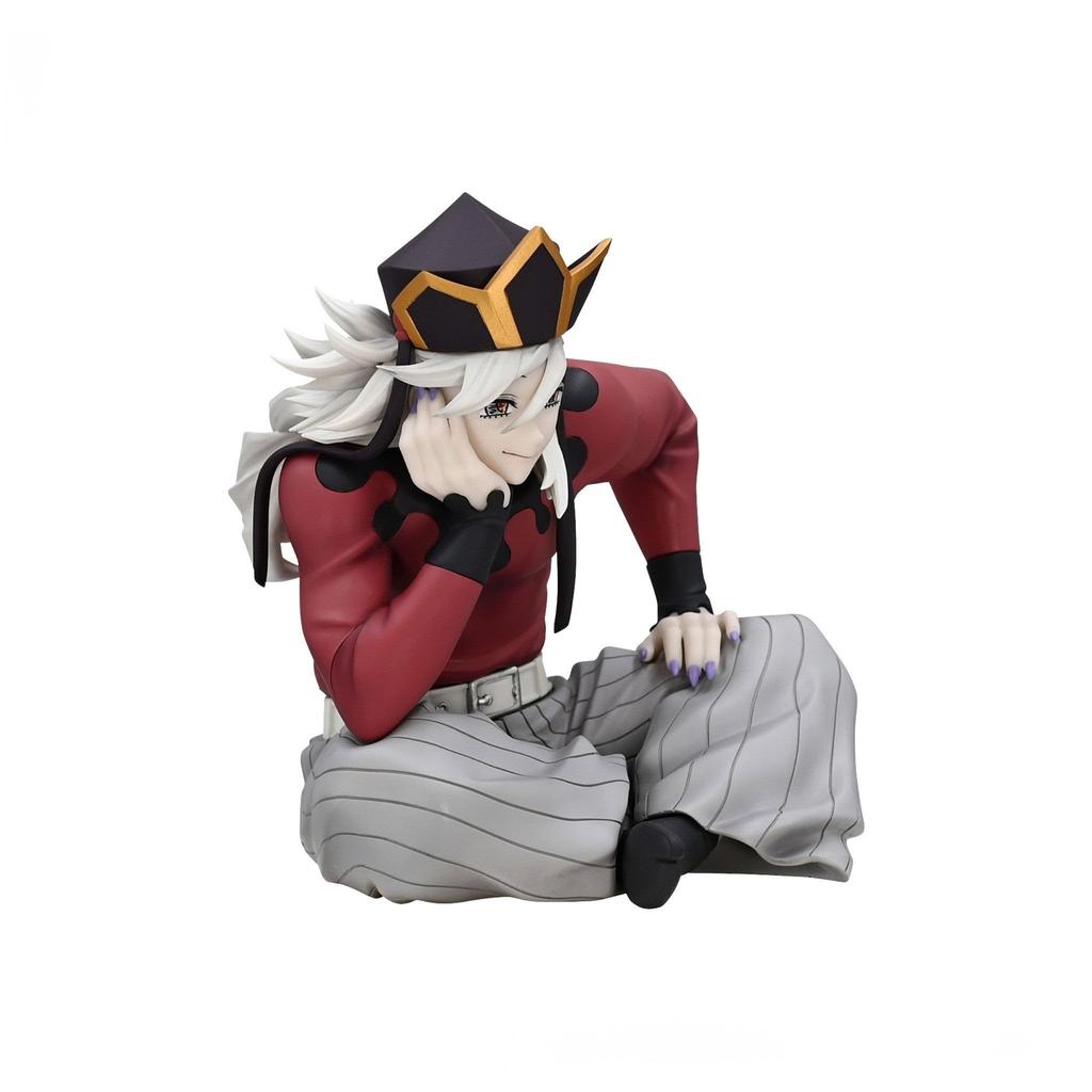 Demon Slayer: Kimetsu No Yaiba Figure Douma Noodle Stopper Figure Size: Approx. 9cm