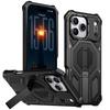 Four Corners Anti-drop Suitable for Apple 17Pro Mobile Phone Case IPhone16 15Pro Max Explorer Three-in-one Protective Case