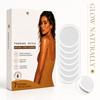 Cerotto Autoabbronzante per Corpo e Viso Ingredienti Naturali Facile Applicazione Adatto a Tutti i Tipi di Pelle 7 Cerotti Inclusi