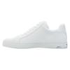 DKNY Womens/Ladies Aelix Faux Leather Lace Up Trainers