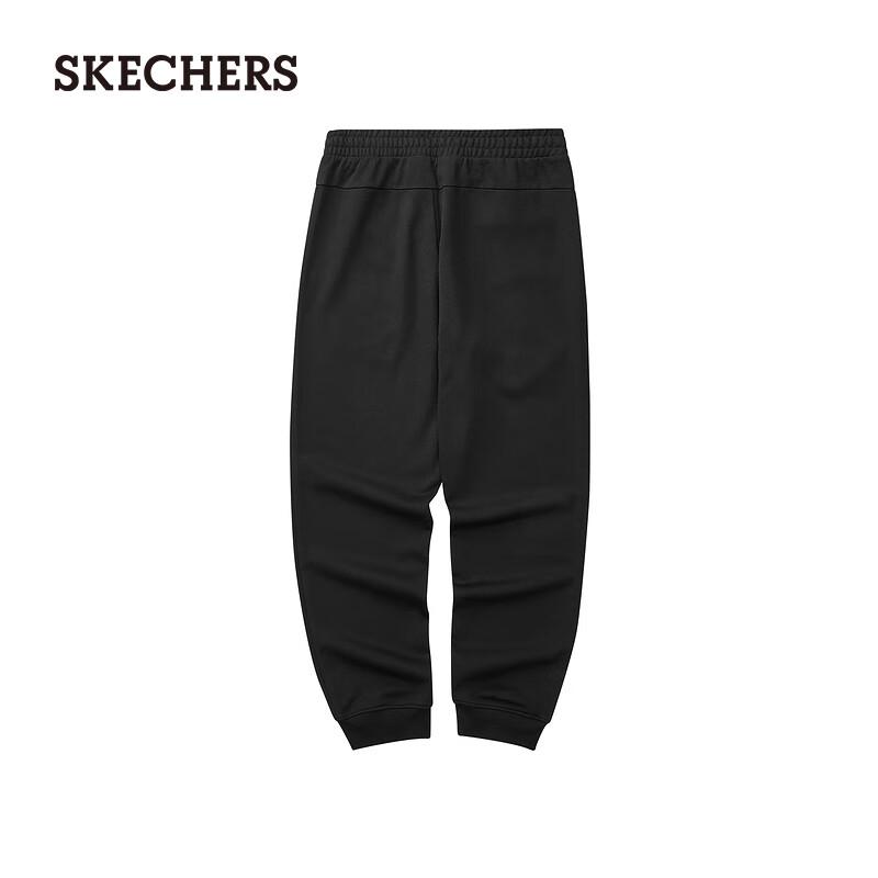 Skechers Men's L324M027 Knit Sport Pants