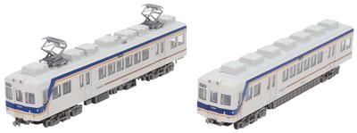 TOMYTEC Railway Collection Tetsuro Nankai Electric Railway 2200 Series 2230 Type You 2232 Current Set C Diorama Supplies 337171 "Thank Formation,