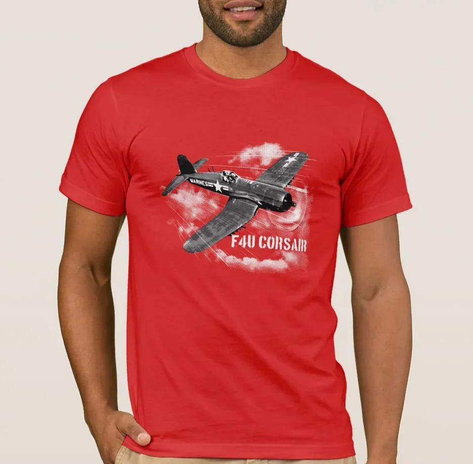 Мужская футболка F4U CORSAIR S