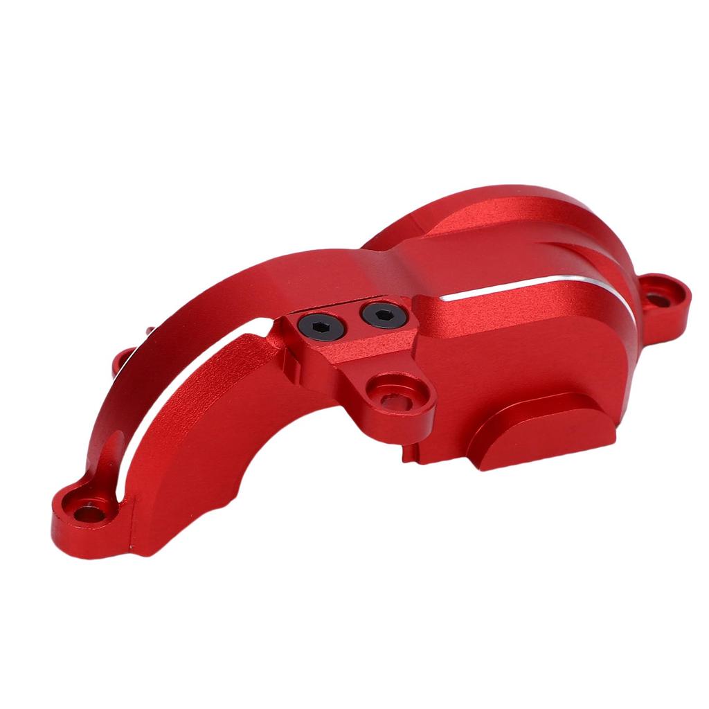 Gear Cover Replacement for 4-TEC DRIFT 1Celsius10 RC Car Aluminum Alloy   Protective Housing