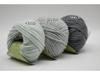 Alpaca Wool Yarn: Soft, Non-Itchy, Hand-Knitted, Medium-Thick for Sweaters