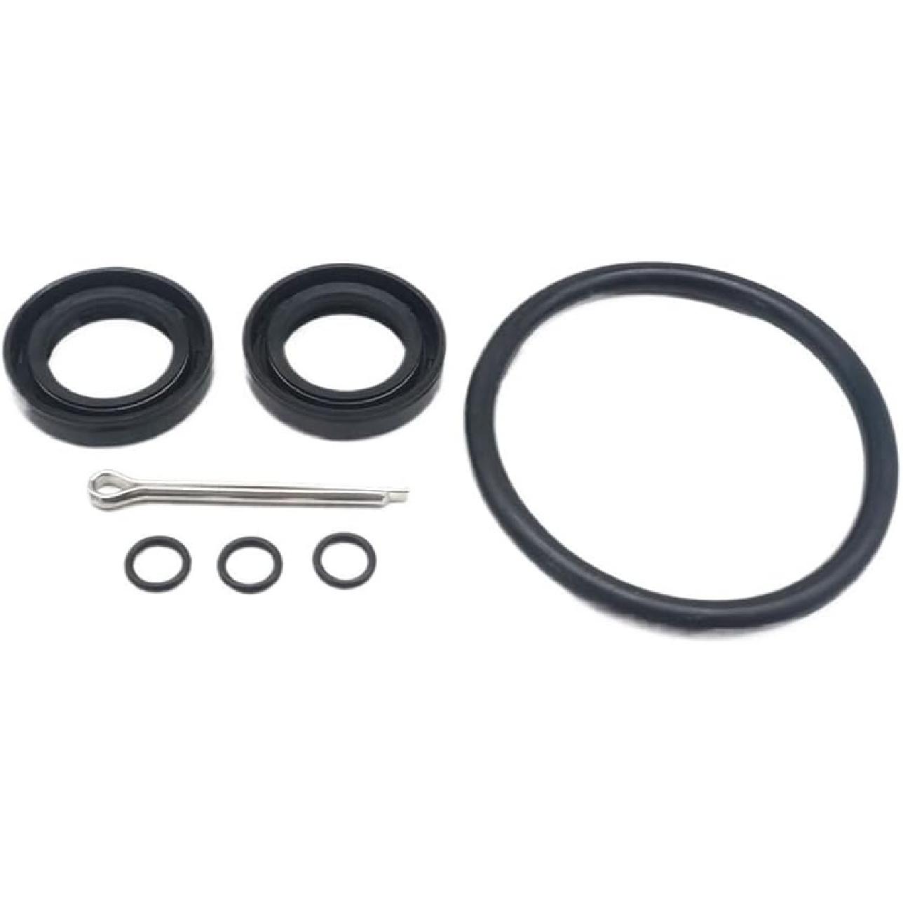 

91252-ZV5-003 91351-ZV5-003 Outboard Bearing Carrier Seal for 30 35 40 45 50HP Pin 90758-ZV5-000 Gasket 91301-ZW4-003
