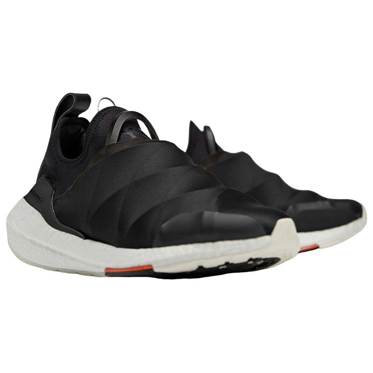 Adidas Y-3 UltraBoost 22 Preto Branco Tênis Unissex Core-Branco Creme-Branco HR1979