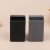 1Pcs Clip On Desk Edge Pen Holder Organizer Wide Clamping No Screws Office Home Storage For Workplace Teaching Organization