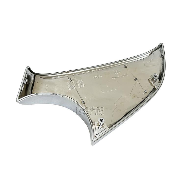 Side Mirror Bottom Holder cover for Tesla Model X 2016 2018    rearview replace auto