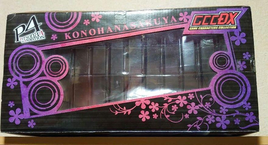 [USED] MegaHouse Persona 4 Konohanasakuya Figure
