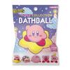 Kirby Coleção PUPUPU Banho Pêssego 75g Bola, Aroma, (1 porção)