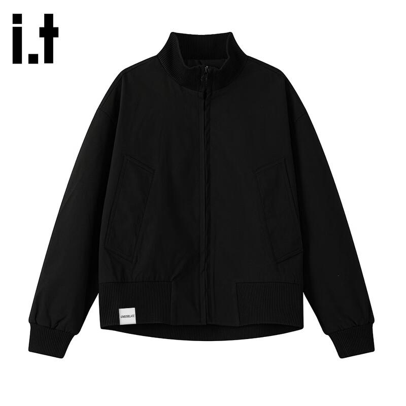 CHOCOOLATE Men's Loose Fit Autumn Jacket