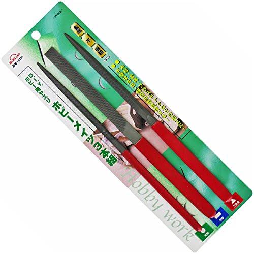 KONYO SUN UP Hobbymates File Set of 3