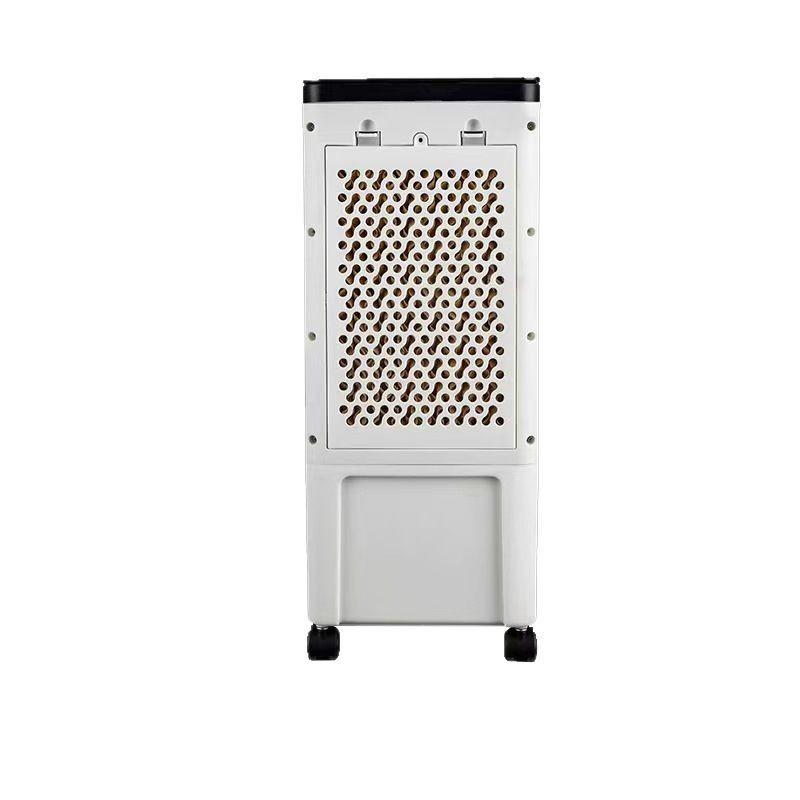 Remote Control Portable Air Cooler Fan with Water Tank for Dormitories