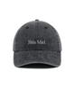Beullumiel Pigment Logo Ball Cap (Black)