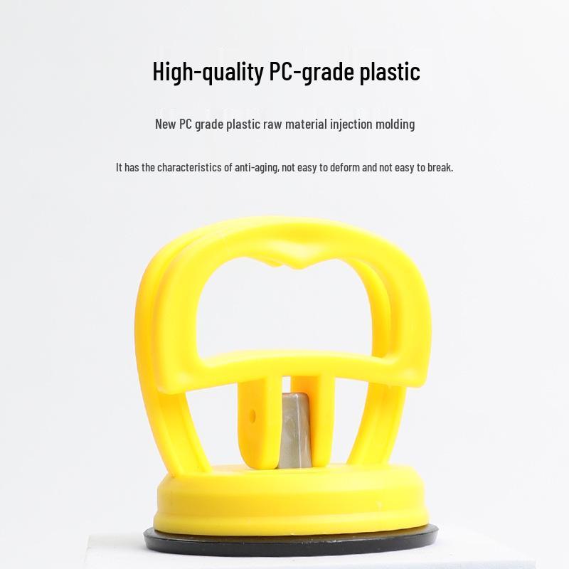 Автокөлік әйнегін орнатуға және ойықты жөндеуге арналған үлкен сорғыш