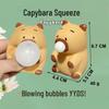 Capybara Blasenblasendes Dekompressions-Quetschspielzeug