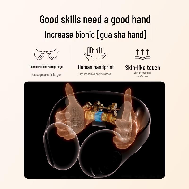 SKG N5 Series 3rd Gen Neck Massager