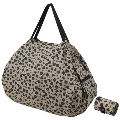 Myrna Shupatto Compact Bag L Shupatto Eco Foldable Shopping Bag S468AS (40L / ASHIATO) Bag, (Compact/Durable)