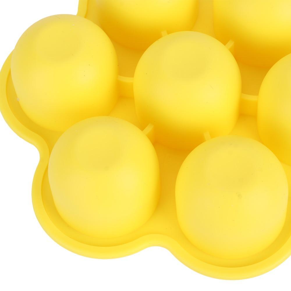 Reusable Silicone Popsicle Molds Non Stick DIY Mold Silicone Ice Cream Molds Household Kitchen