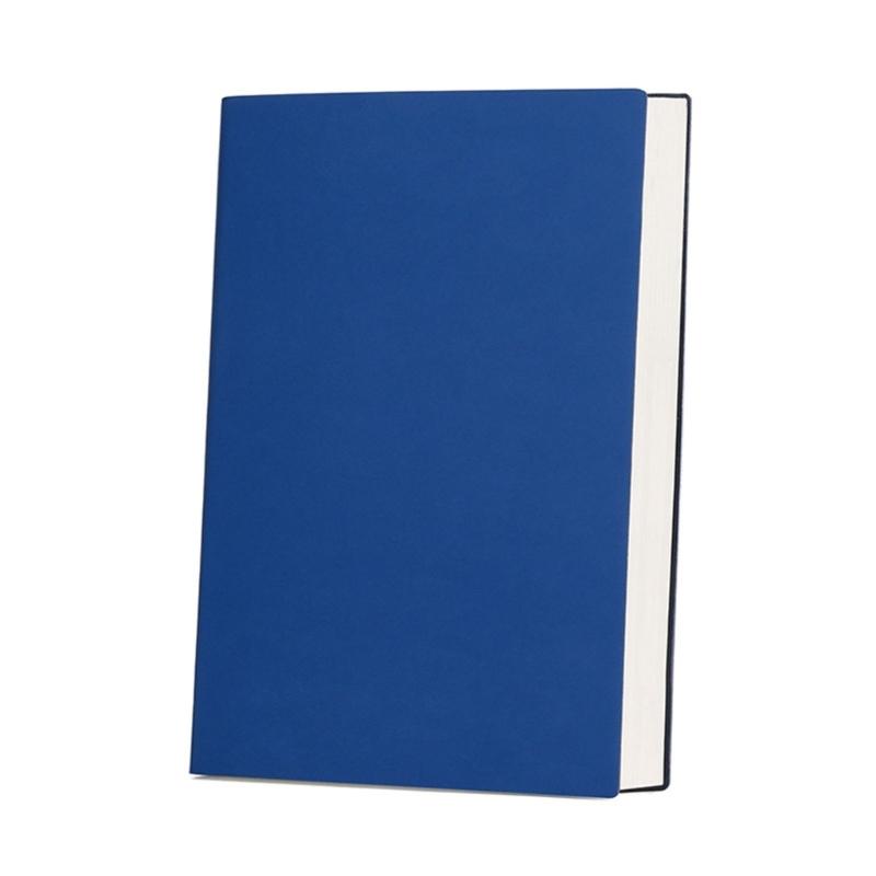 A 5 Stationery Notebooks Business Notebook Thick Notebook 208 Sheets 416 Pages Journal Notebook Daily Notepads for Work