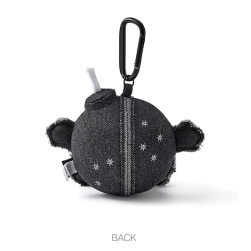 [pre-order]BTS Army bomb Plush Keyring world tour offical merch