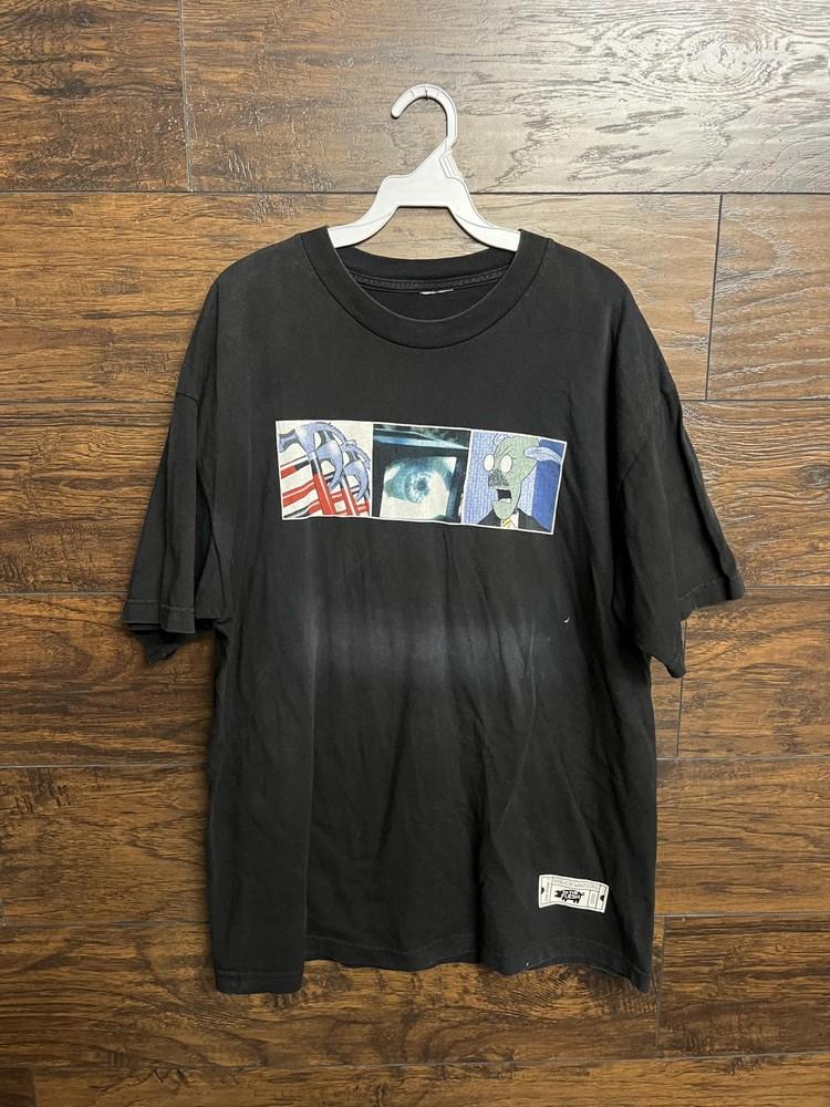 Roger Waters T-shirt  In the Flesh 2000 Tour Tee - XL Unisex T-Shirt XXXXL