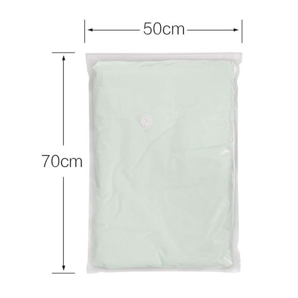Vacuum Storage Bags Jumbo Cube Extra Large Vacuum Sealed Bgas for Comforters Blankets Pillow Quilts Space Bags Clost Organizer