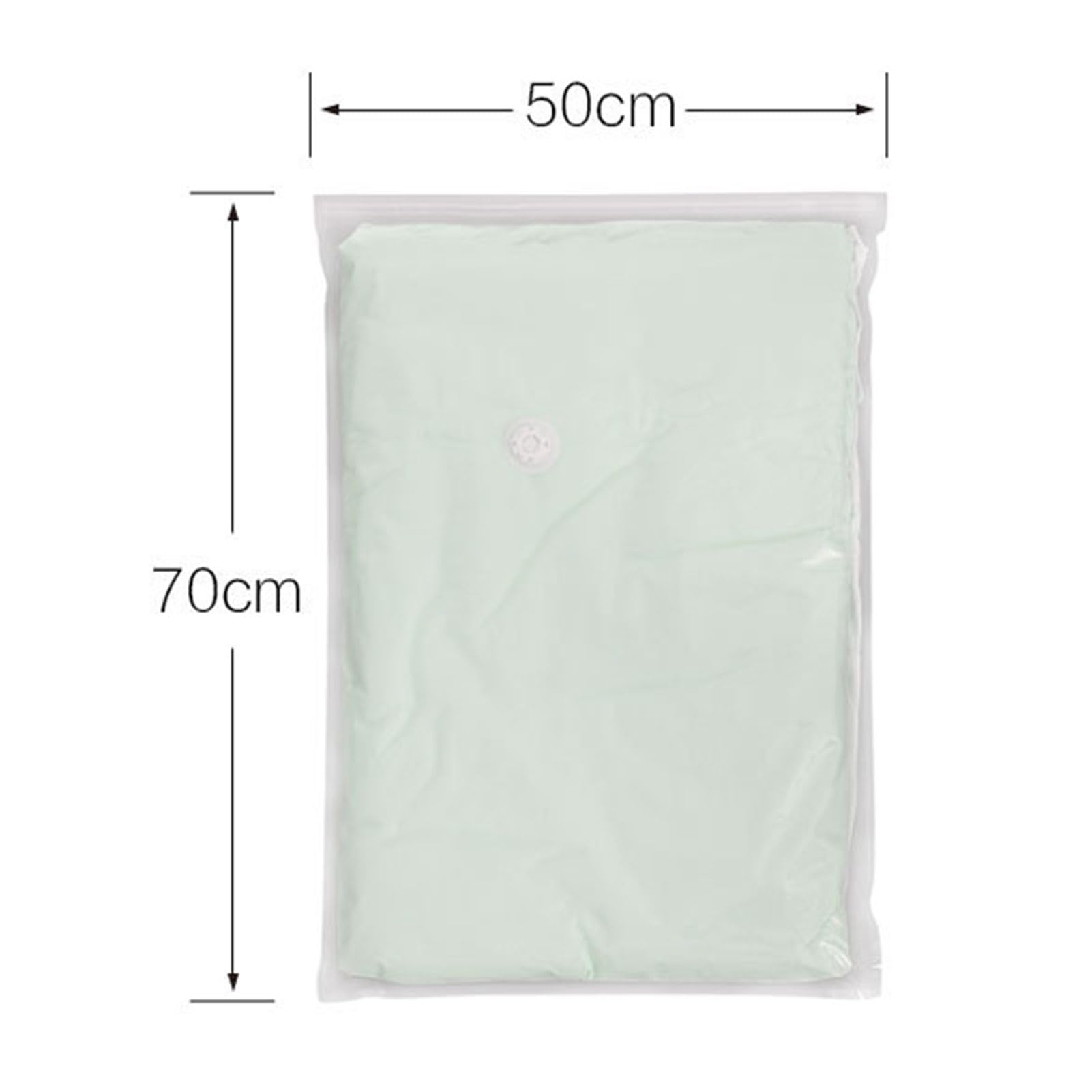 

Vacuum Storage Bags Jumbo Cube Extra Large Vacuum sealed Bgas for Comforters Blankets Pillow Quilts Space Bags Clost Organizer Show In Picture