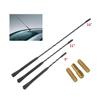 9 11 16 Inch Universal Stereo Radio Signal Antenna Amplification For Seat Onix Chevrolet Accessories Polo Gti Alfa Romeo 156
